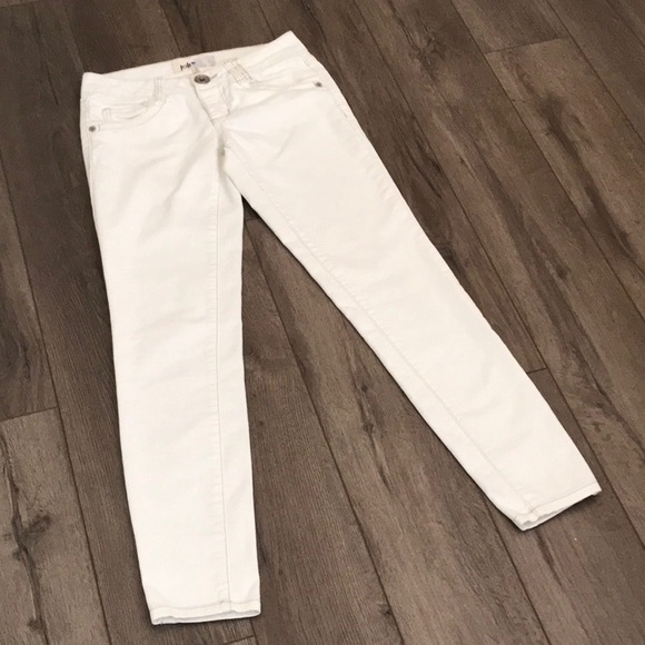 Jolt | Jeans | Jolt White Jeans | Poshmark